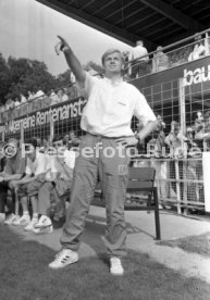05.08.89 Stuttgarter Kickers - SG Wattenscheid 09
