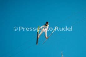 28.12.2025 Vierschanzentournee Qualifikation Skispringen