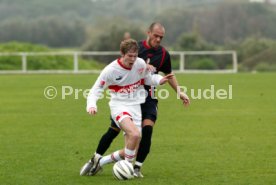 09.01.04 VfB Stuttgart Trainingslager Portugal 2004