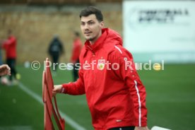 27.01.22 VfB Stuttgart Trainingslager Marbella 2022
