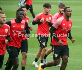 26.09.22 VfB Stuttgart Training