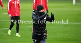 02.01.25 VfB Stuttgart Training
