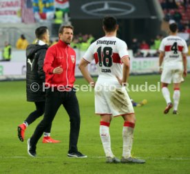 VfB Stuttgart - RB Leipzig