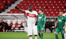 20.12.23 VfB Stuttgart - FC Augsburg