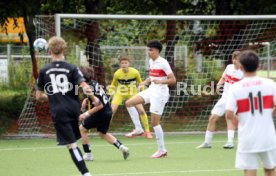 22.06.24 U17 SSV Reutlingen - U17 VfB Stuttgart