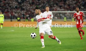16.08.25 Franz-Beckenbauer-Supercup VfB Stuttgart - FC Bayern München