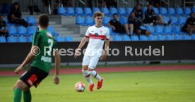 20.07.21 VfB Stuttgart - FC Wacker Innsbruck