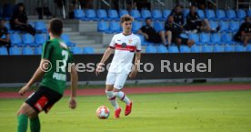 20.07.21 VfB Stuttgart - FC Wacker Innsbruck