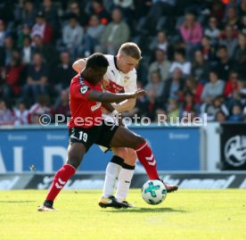SG Sonnenhof Gro&szlig;aspach - VfB Stuttgart