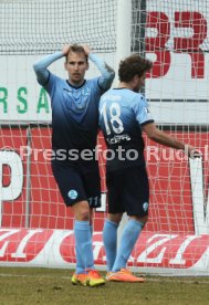 Stuttgarter Kickers - TuS Koblenz