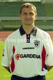 12.07.98 SSV Ulm 1846 Fototermin
