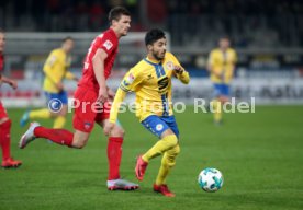 1. FC Heidenheim - Eintracht Braunschweig