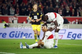 11.11.23 VfB Stuttgart - Borussia Dortmund