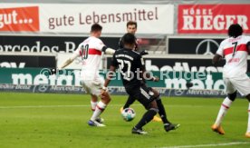 28.11.20 VfB Stuttgart - FC Bayern M&uuml;nchen