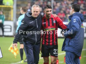 SC Freiburg - Eintracht Frankfurt