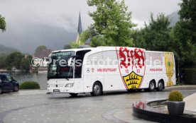 28.07.25 VfB Stuttgart Trainingslager Tegernsee 2025