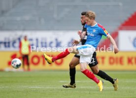 Fu?ball  2.Bundesliga Holstein Kiel vs. VfB Stuttgart