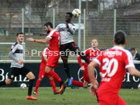 VfB Stuttgart - Wormatia Worms