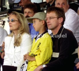 17.06.99 SSV Ulm 1846 - SpVgg Greuther F&uuml;rth