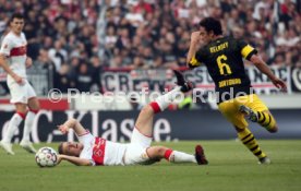 VfB Stuttgart - Borussia Dortmund