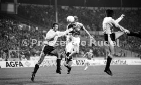 25.04.1990 Deutschland - Uruguay