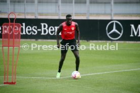 30.08.22 VfB Stuttgart Training