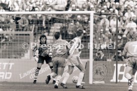 02.11.91 VfB Stuttgart - Stuttgarter Kickers