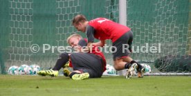 VfB Stuttgart Trainingslager Neustift 2017