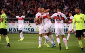 VfB Stuttgart - SV Wehen Wiesbaden