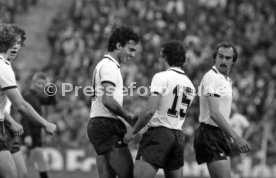 03.06.80 Sepp Maier Abschiedsspiel FC Bayern M&uuml;nchen - Deutsche Fussball Nationalmannschaft