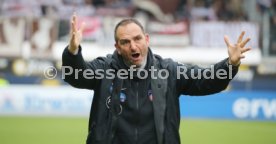 1. FC Heidenheim - FC St. Pauli