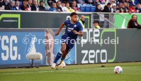 21.10.23 TSG 1899 Hoffenheim - Eintracht Frankfurt