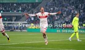 24.05.25 DFB-Pokal Finale 2025 DSC Arminia Bielefeld - VfB Stuttgart