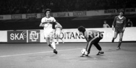 02.01.82 Internationales Hallenfussball-Turnier Z&uuml;rich
