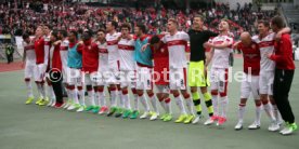 1. FC N&uuml;rnberg - VfB Stuttgart