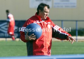 13.01.02 VfB Stuttgart Trainingslager Portugal 2002