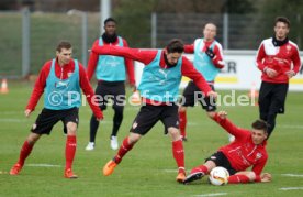 VfB Stuttgart Training