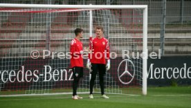 27.07.23 VfB Stuttgart Training