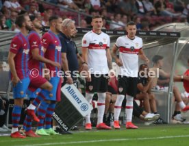 31.07.21 VfB Stuttgart - FC Barcelona