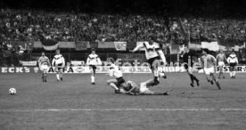 26.04.89 Niederlande - Deutschland