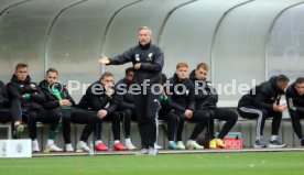 01.10.22 VfB Stuttgart II - FC Homburg