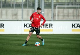 04.04.22 VfB Stuttgart Training