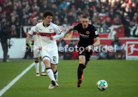VfB Stuttgart - Eintracht Frankfurt