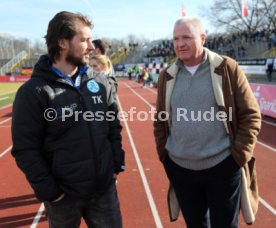 SSV Ulm 1846 - Stuttgarter Kickers