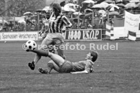 Stuttgarter Kickers - SC Freiburg