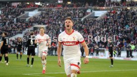 18.01.25 VfB Stuttgart - SC Freiburg