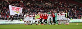 VfB Stuttgart - SSV Jahn Regensburg