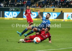 13.012.22 TSG 1899 Hoffenheim - DSC Arminia Bielefeld