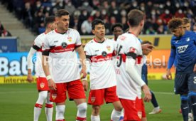 25.02.22 TSG 1899 Hoffenheim - VfB Stuttgart