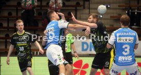 26.12.21 Frisch Auf G&ouml;ppingen - TVB Stuttgart